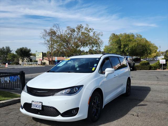 2020 Chrysler Pacifica Touring L Plus