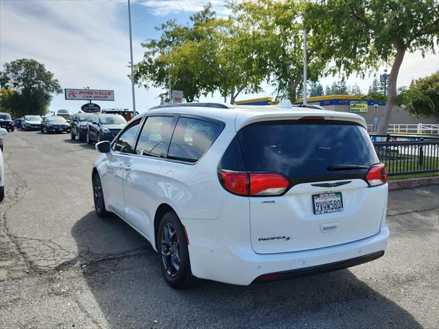 2020 Chrysler Pacifica Touring L Plus