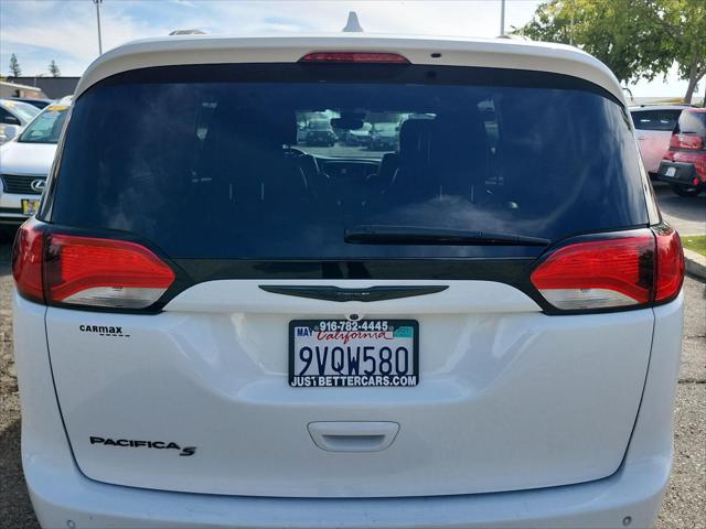 2020 Chrysler Pacifica Touring L Plus