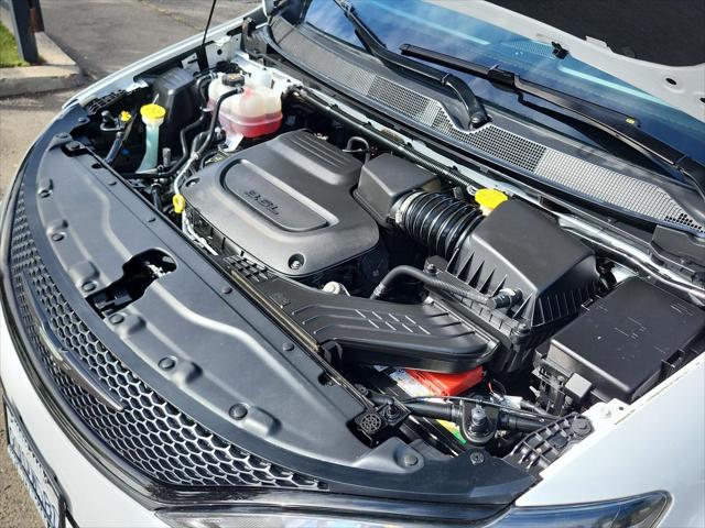 2020 Chrysler Pacifica Touring L Plus
