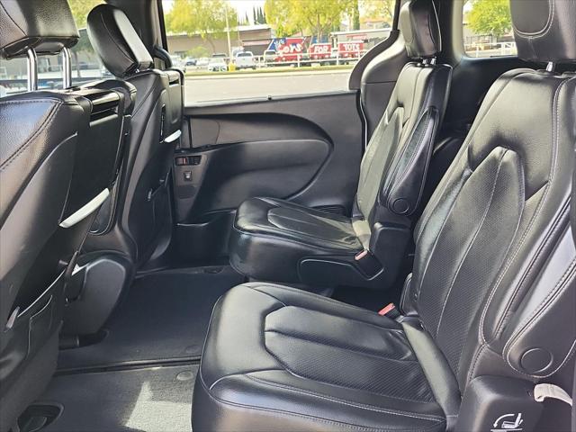 2020 Chrysler Pacifica Touring L Plus