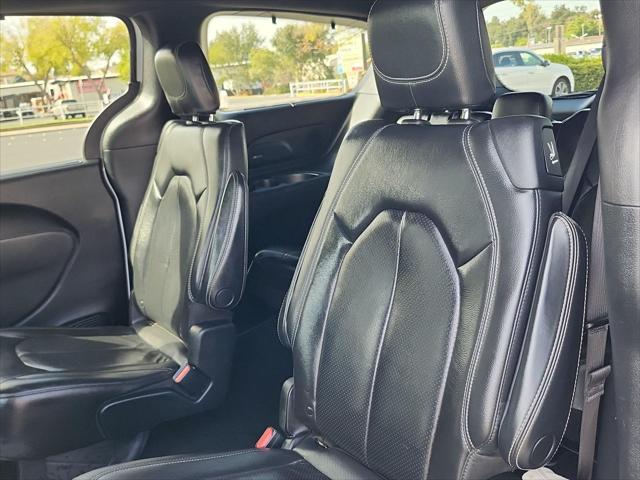 2020 Chrysler Pacifica Touring L Plus