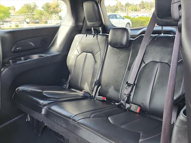 2020 Chrysler Pacifica Touring L Plus