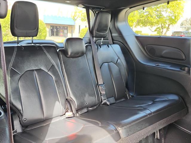 2020 Chrysler Pacifica Touring L Plus