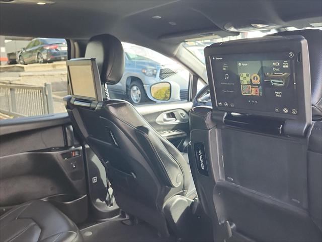 2020 Chrysler Pacifica Touring L Plus