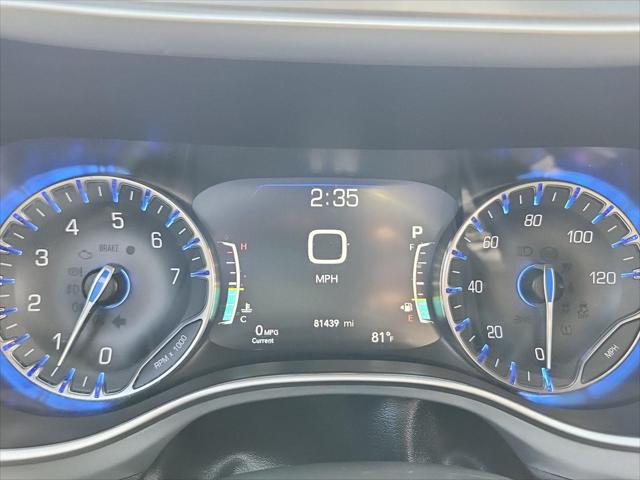 2020 Chrysler Pacifica Touring L Plus