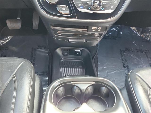 2020 Chrysler Pacifica Touring L Plus