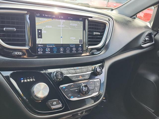 2020 Chrysler Pacifica Touring L Plus