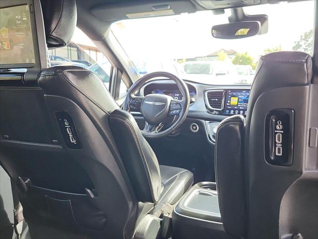 2020 Chrysler Pacifica Touring L Plus