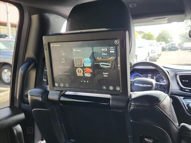 2020 Chrysler Pacifica Touring L Plus