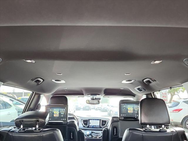 2020 Chrysler Pacifica Touring L Plus