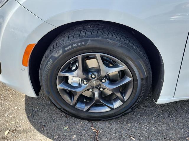 2020 Chrysler Pacifica Touring L Plus