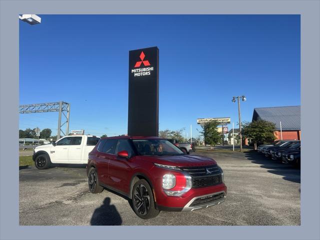 2024 Mitsubishi Outlander SE 2.5 2WD for sale in MYRTLE BEACH, SC