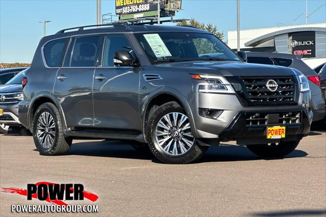 2022 Nissan Armada SL 4WD for sale in Salem, OR