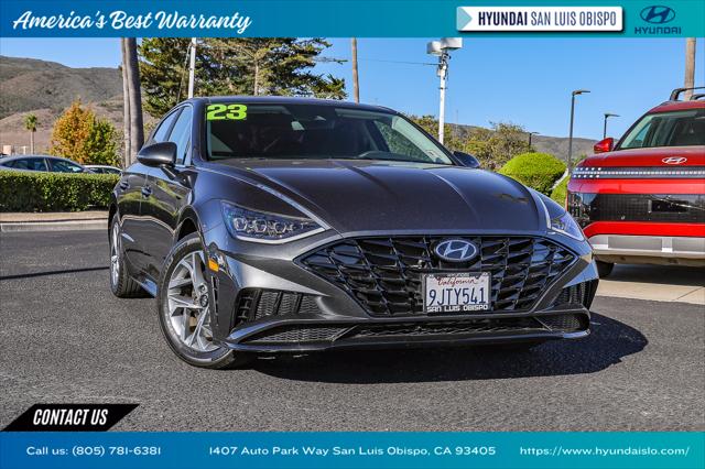 2023 Hyundai Sonata SEL for sale in San Luis Obispo, CA