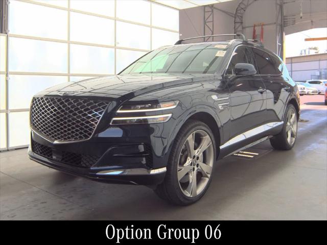 2024 Genesis GV80 3.5T AWD for sale in Fayetteville, NC