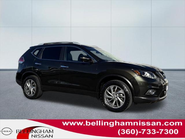 2015 Nissan Rogue SL