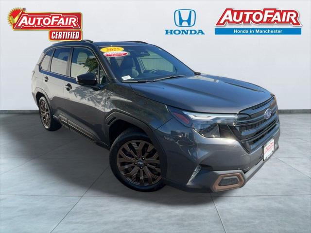 2025 Subaru Forester Sport for sale in Manchester, NH