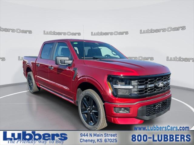 2026 Ford F-150 STX for sale in Cheney, KS
