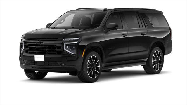 2027 Chevrolet Suburban RST, 4WD