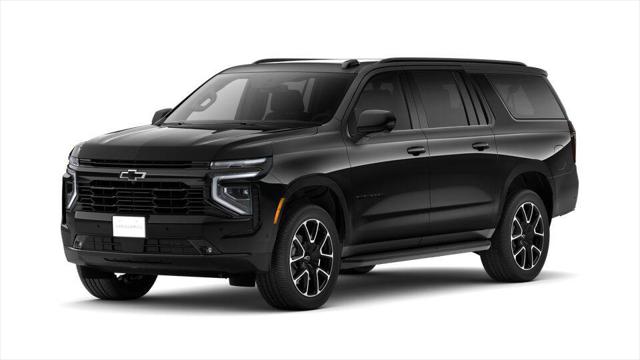2027 Chevrolet Suburban RST, 4WD