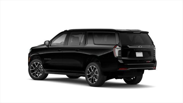 2027 Chevrolet Suburban RST, 4WD
