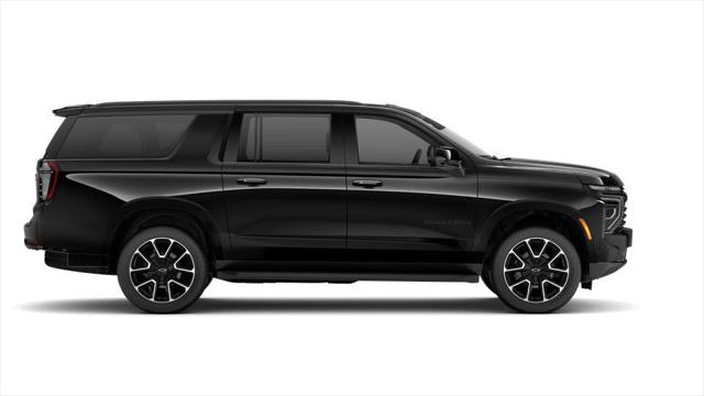 2027 Chevrolet Suburban RST, 4WD