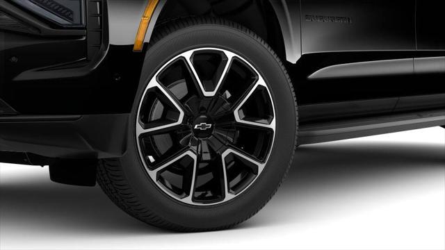 2027 Chevrolet Suburban RST, 4WD
