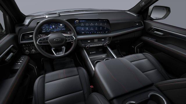 2027 Chevrolet Suburban RST, 4WD