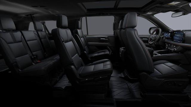 2027 Chevrolet Suburban RST, 4WD