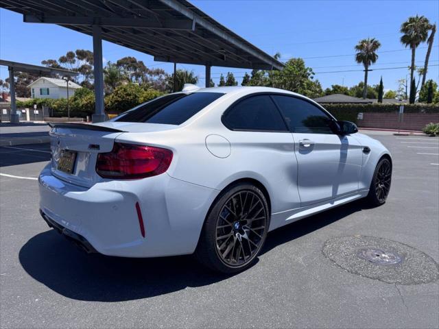 2020 BMW M2 Competition