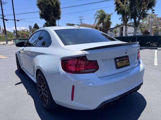 2020 BMW M2 Competition