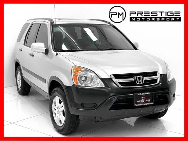 2004 Honda CR-V EX for sale in Rancho Cordova, CA