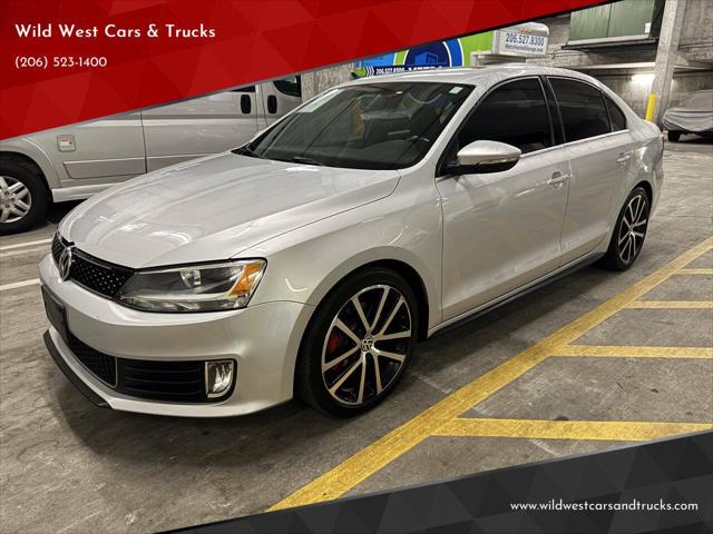 2012 Volkswagen Jetta GLI Autobahn for sale in Seattle, WA