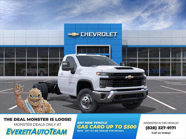 2026 Chevrolet Silverado 3500HD Work Truck for sale in Hickory, NC