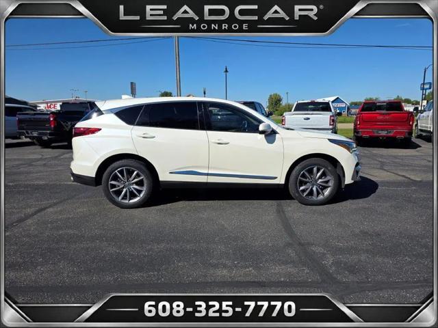 2019 Acura RDX Technology Package for sale in Monroe, WI