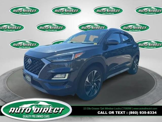 2019 Hyundai Tucson Sport for sale in Windsor Locks, CT