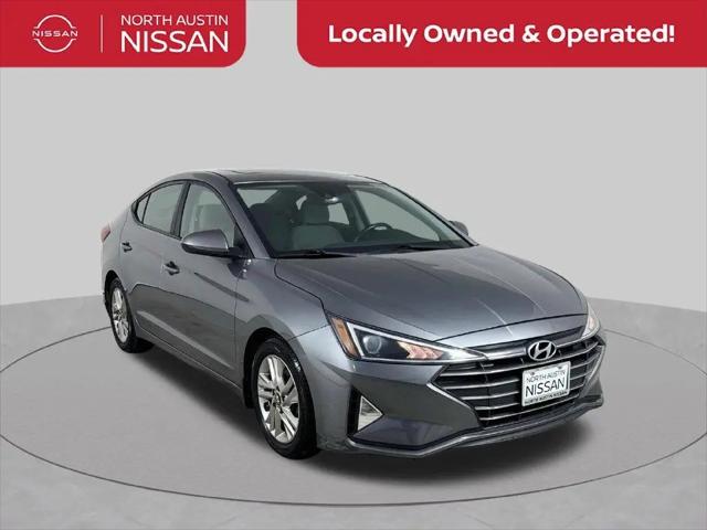 2019 Hyundai Elantra Value Edition for sale in Austin, TX