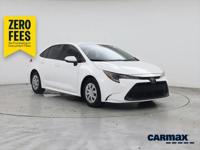 2020 Toyota Corolla L for sale in Royal Palm Beach, FL