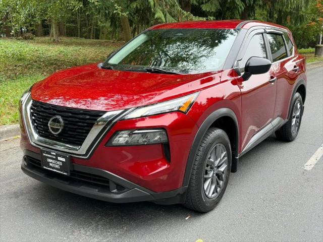 2021 Nissan Rogue S Intelligent AWD for sale in Everett, WA