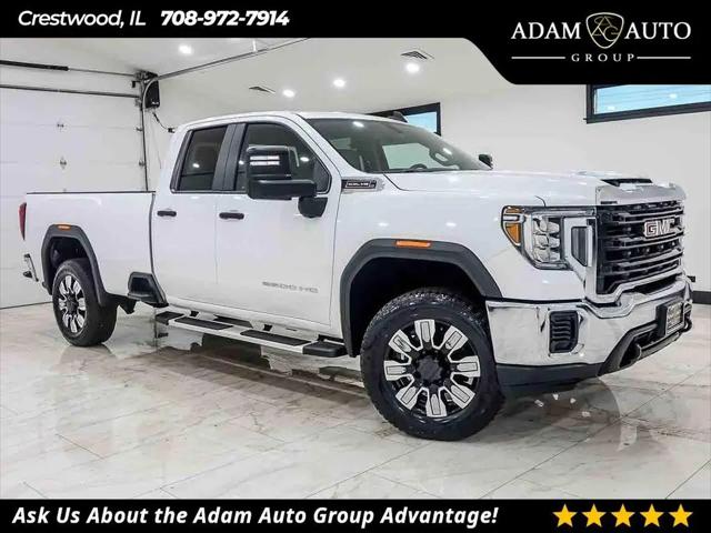 2021 GMC Sierra 2500HD 2WD Double Cab Long Bed for sale in Crestwood, IL
