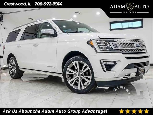 2020 Ford Expedition Platinum MAX for sale in Crestwood, IL