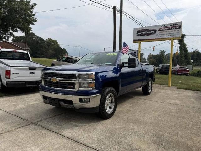 2014 Chevrolet Silverado 1500 2LT for sale in Hickory, NC