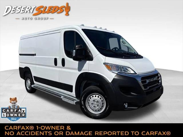 2025 Ram ProMaster 2500 Cargo Van Tradesman Low Roof 136 WB w/Pass Seat for sale in Phoenix, AZ