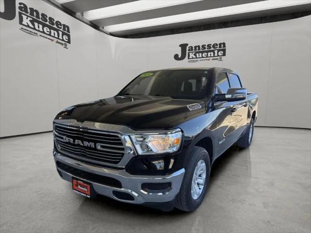 2024 Ram 1500 Laramie Crew Cab 4x4 57 Box for sale in Plattsmouth, NE
