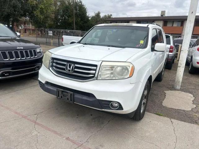 2013 Honda Pilot EX-L for sale in Lakewood, CO