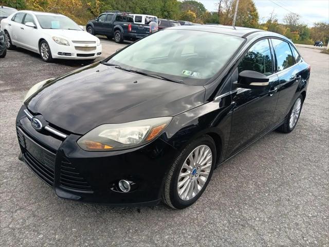 2012 Ford Focus Titanium for sale in Lyons, NY