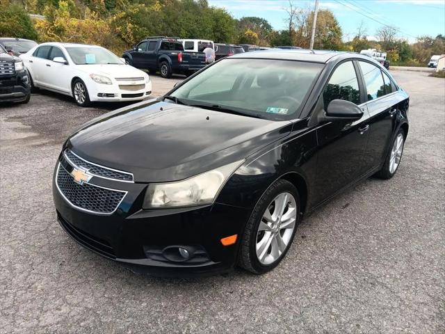 2011 Chevrolet Cruze LTZ for sale in Lyons, NY
