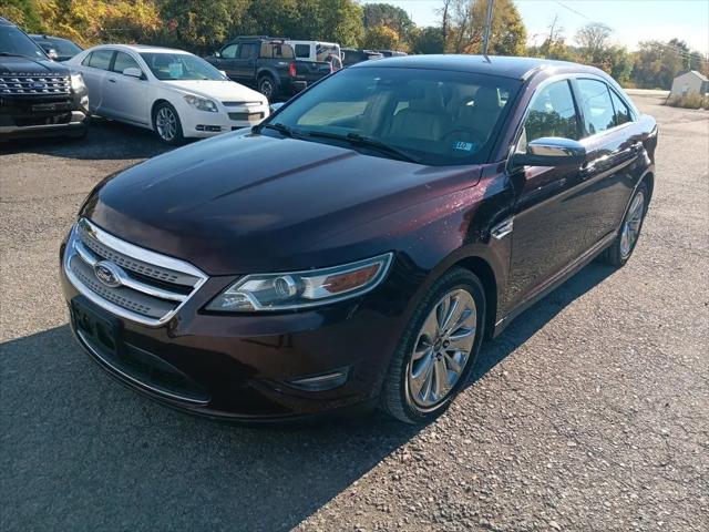 2011 Ford Taurus Limited for sale in Lyons, NY
