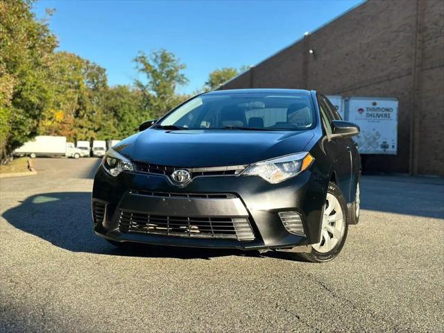 2015 Toyota Corolla LE Plus for sale in Hasbrouck Heights, NJ